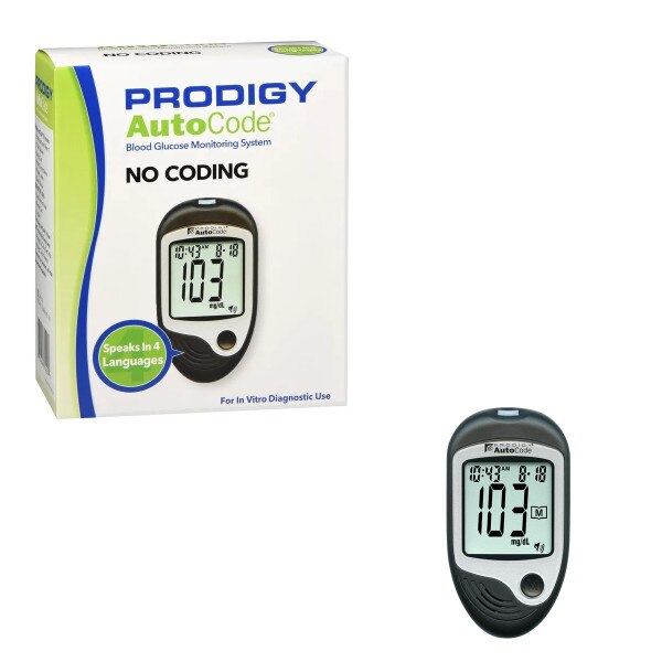 Prodigy AutoCode Blood Glucose Monitoring System
